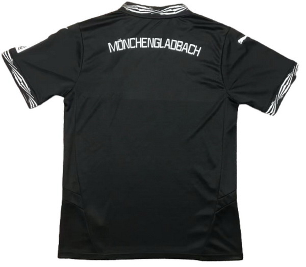 Tailandia Camiseta Del Borussia Mönchengladbach Tercera 2024/2025