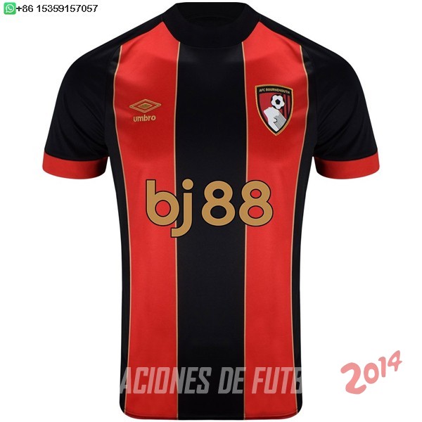 Tailandia Camiseta Del Bournemouth Primera 2024/2025