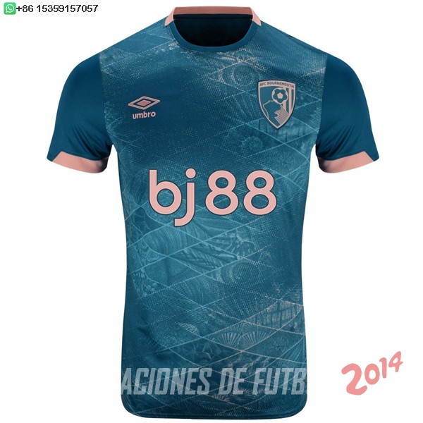 Tailandia Camiseta Del Bournemouth Segunda 2024/2025
