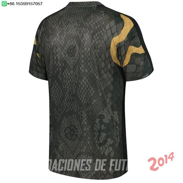 Tailandia Camiseta Del Chelsea Especial 2025/2026 Negro