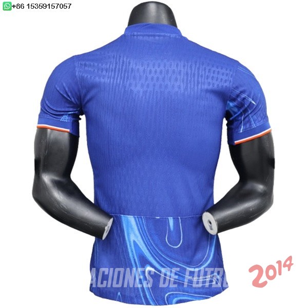 Tailandia Camiseta Del Chelsea Primera Jugadores 2024/2025 I