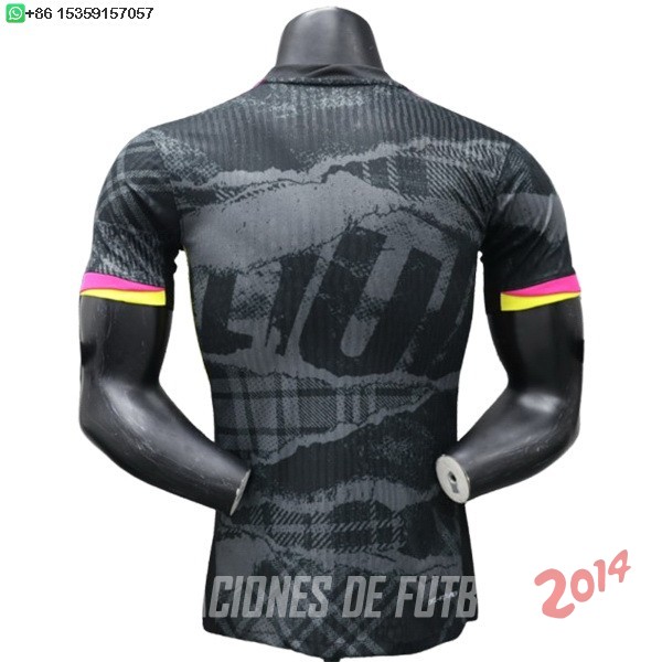 Tailandia Camiseta Del Chelsea Tercera Jugadores 2024/2025