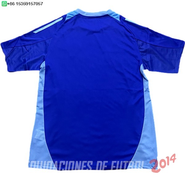 Tailandia Camiseta Del Como 1907 Especial 2024/2025 Azul