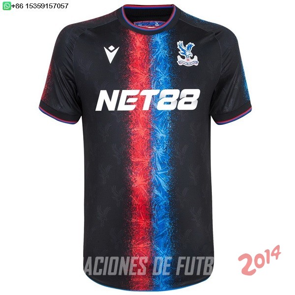 Tailandia Camiseta Del Crystal Palace Segunda 2024/2025