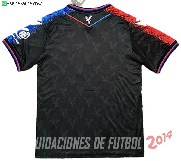 Tailandia Camiseta Del Crystal Palace Segunda 2024/2025