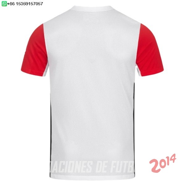 Tailandia Camiseta Del Eintracht Frankfurt Primera 2024/2025