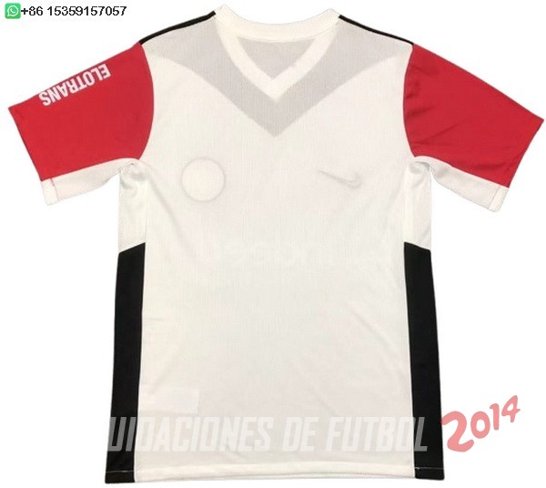Tailandia Camiseta Del Eintracht Frankfurt Primera 2024/2025