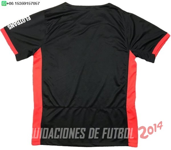 Tailandia Camiseta Del Eintracht Frankfurt Segunda 2024/2025