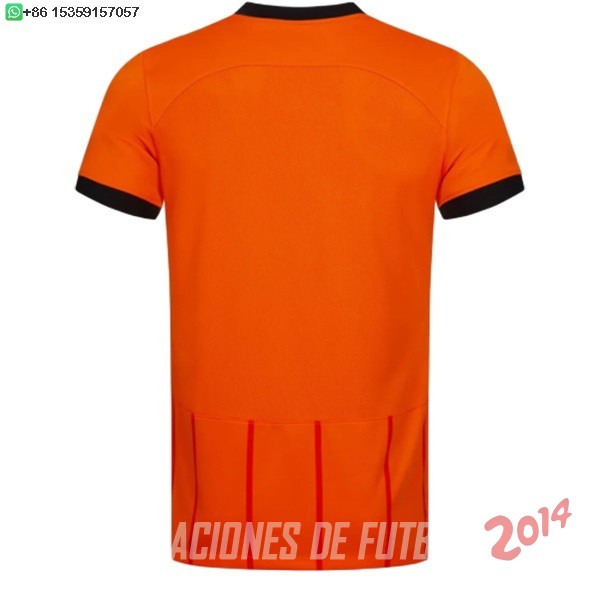 Tailandia Camiseta Del Eintracht Frankfurt Tercera 2024/2025