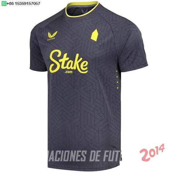 Tailandia Camiseta Del Everton Segunda 2024/2025