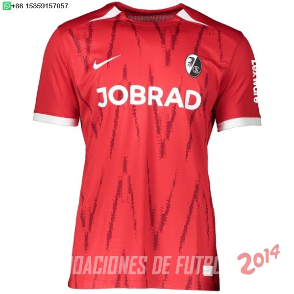 Tailandia Camiseta Del Freiburg Primera 2024/2025