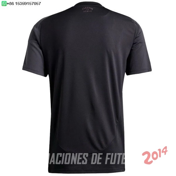 Tailandia Camiseta Del Inter Miami Segunda 2025/2026