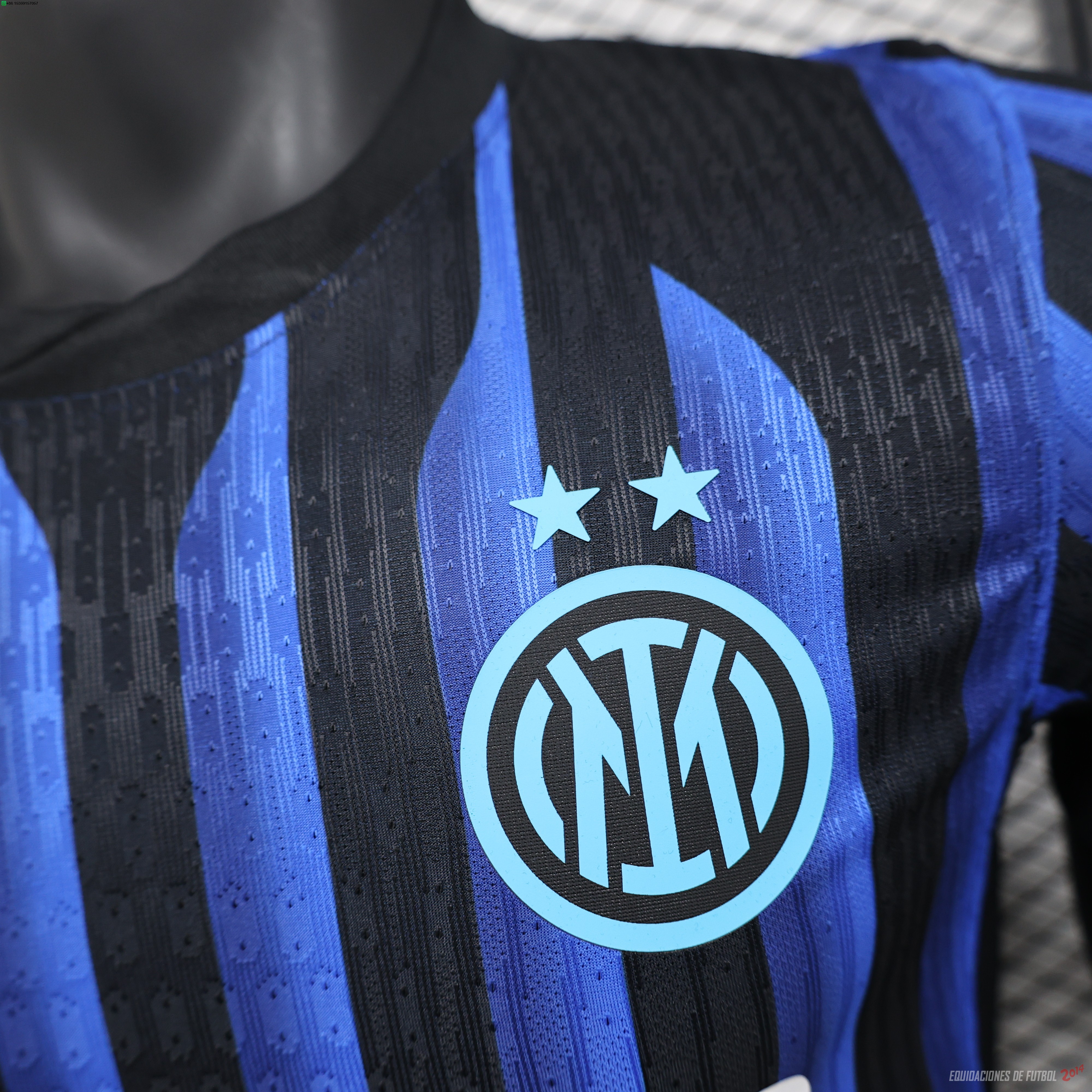 Tailandia Camiseta Del Inter Milán Primera Concepto Jugadores 2025/2026