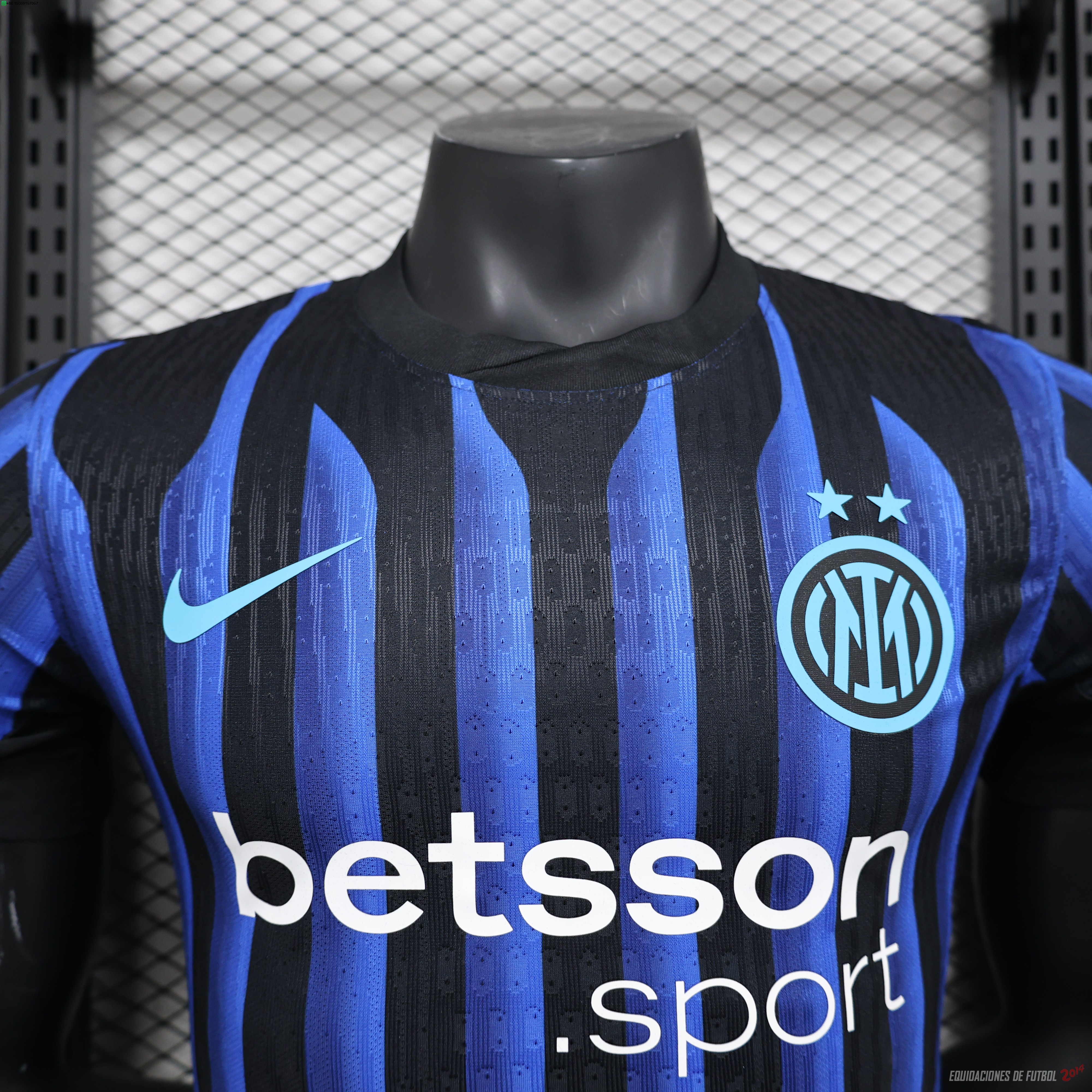 Tailandia Camiseta Del Inter Milán Primera Concepto Jugadores 2025/2026