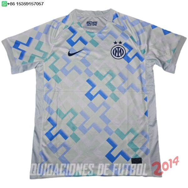 Tailandia Camiseta Del Inter Milán Segunda Concepto 2025/2026