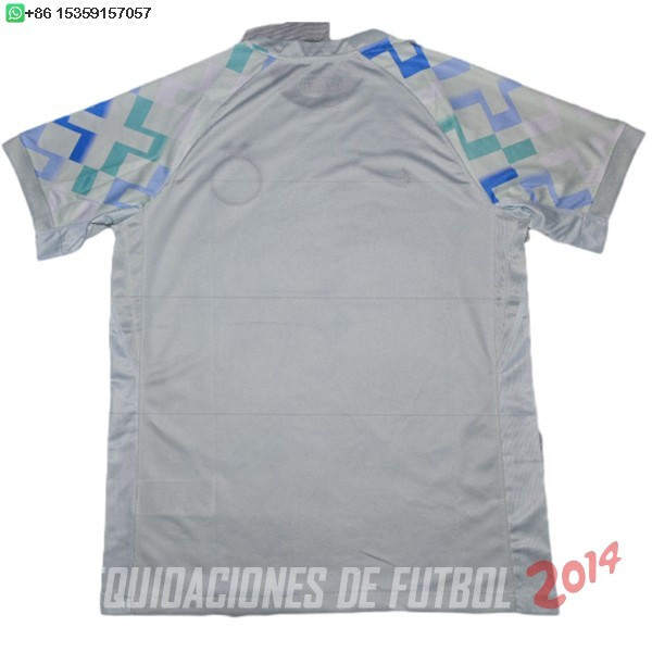 Tailandia Camiseta Del Inter Milán Segunda Concepto 2025/2026