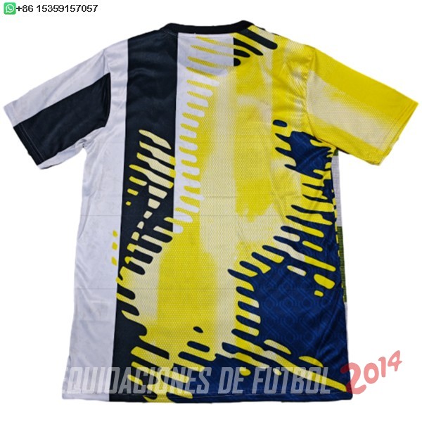 Tailandia Camiseta Del Juventus Especial 2025/2026 Amarillo
