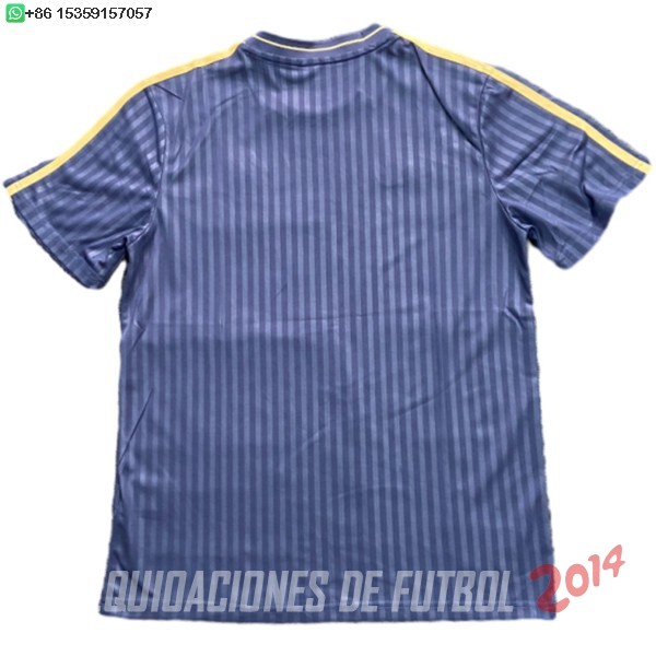 Tailandia Camiseta Del Juventus Especial 2025/2026 Azul