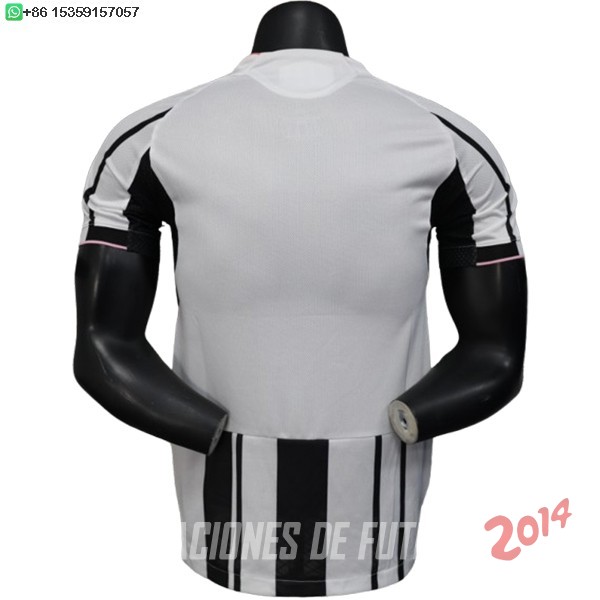 Tailandia Camiseta Del Juventus Primera Concepto Jugadores 2025/2026