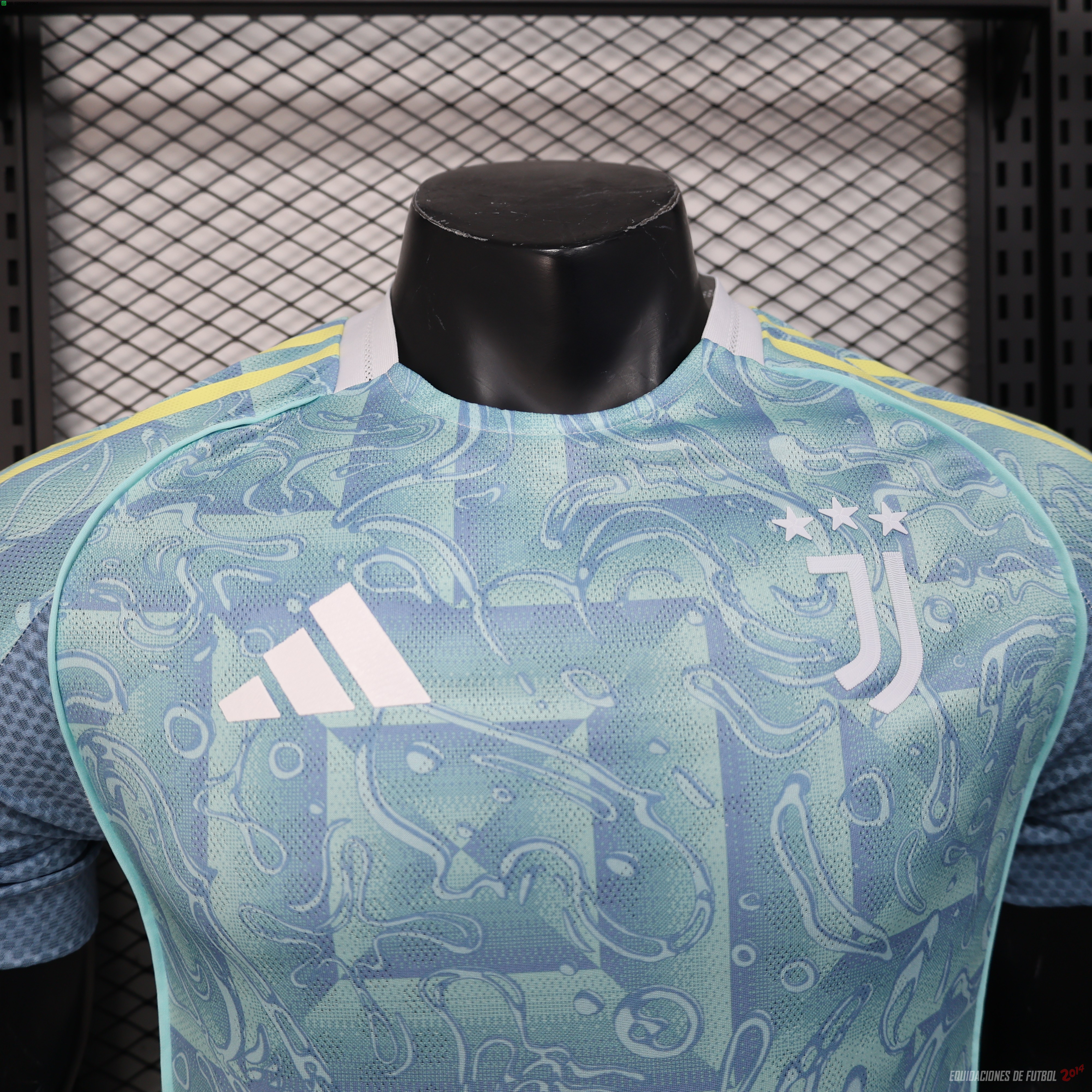 Tailandia Camiseta Del Juventus Segunda Concepto Jugadores 2025/2026