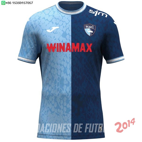 Tailandia Camiseta Del Le Havre Primera 2024/2025