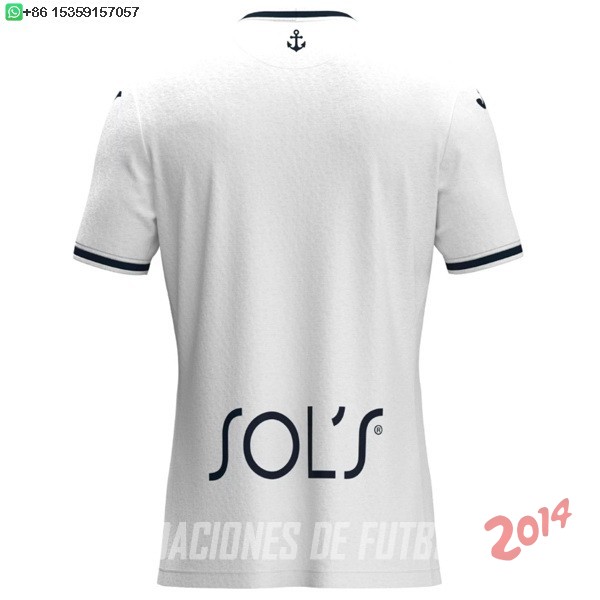 Tailandia Camiseta Del Le Havre Segunda 2024/2025
