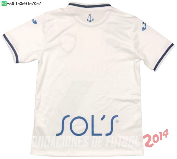 Tailandia Camiseta Del Le Havre Segunda 2024/2025