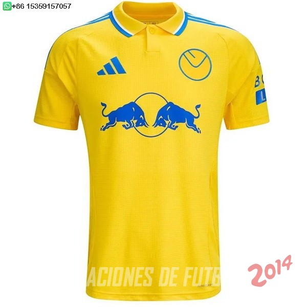 Tailandia Camiseta Del Leeds United Segunda 2024/2025