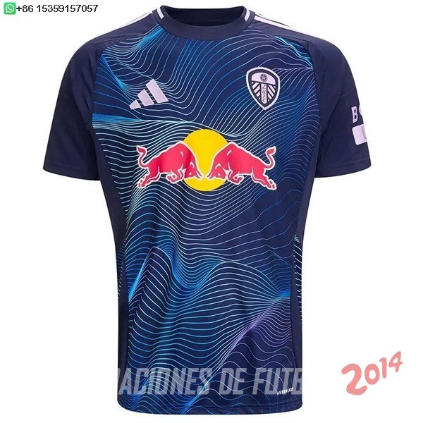 Tailandia Camiseta Del Leeds United Tercera 2024/2025