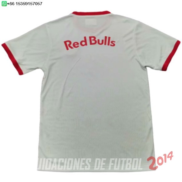 Tailandia Camiseta Del Leipzig Primera Concepto 2025/2026 I Blanco