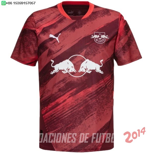 Tailandia Camiseta Del Leipzig Segunda 2024/2025
