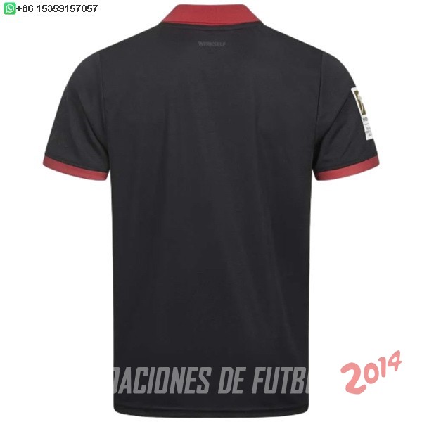 Tailandia Camiseta Del Leverkusen Especial 2024/2025 Negro