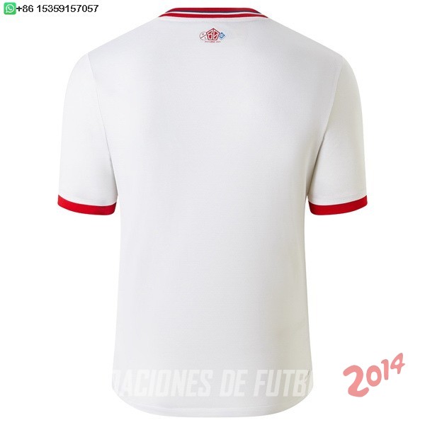 Tailandia Camiseta Del Lille Especial 2024/2025 Blanco