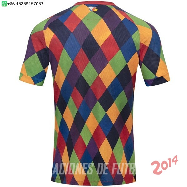 Tailandia Camiseta Del Maguncia 05 Especial 2024/2025 Amarillo