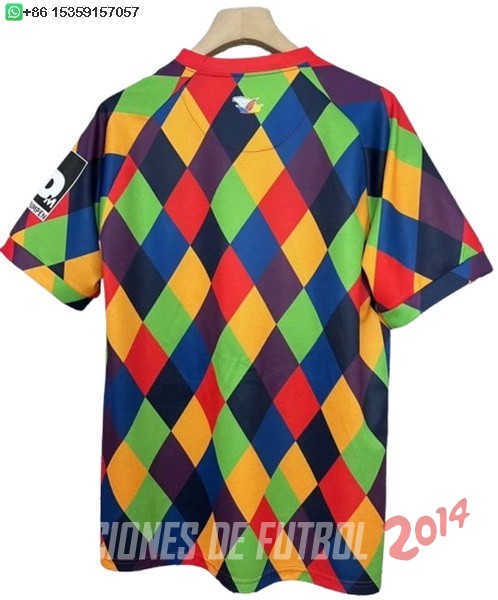 Tailandia Camiseta Del Maguncia 05 Especial 2024/2025 Amarillo