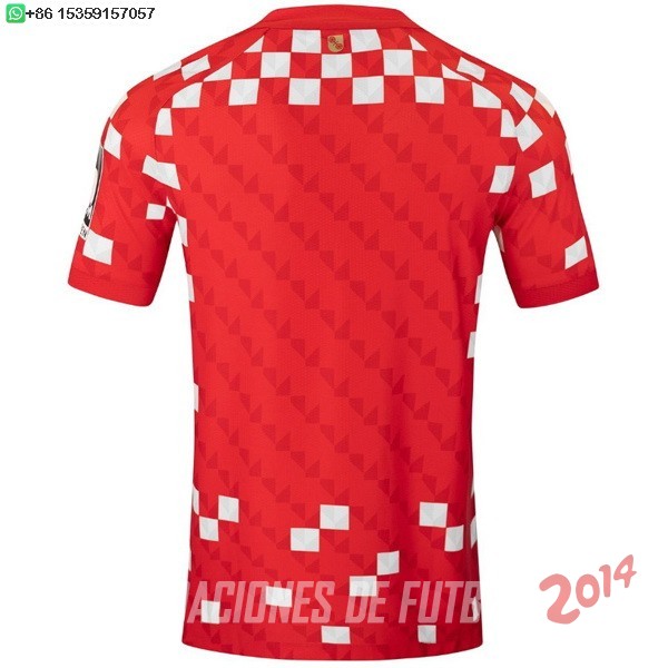 Tailandia Camiseta Del Maguncia 05 Primera 2024/2025