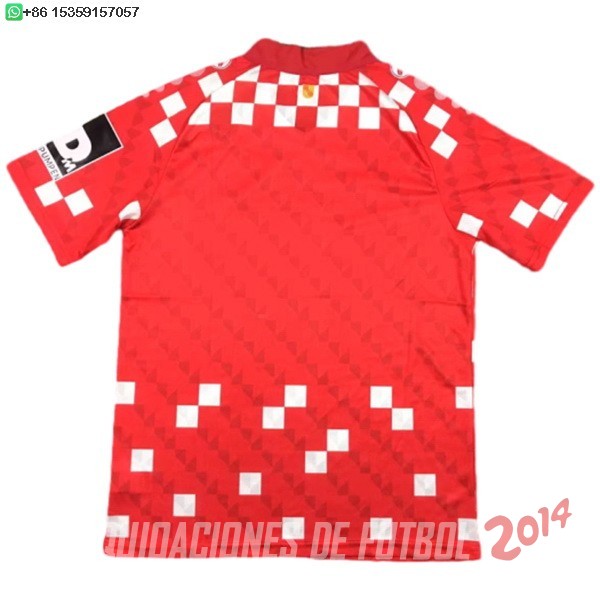 Tailandia Camiseta Del Maguncia 05 Primera 2024/2025
