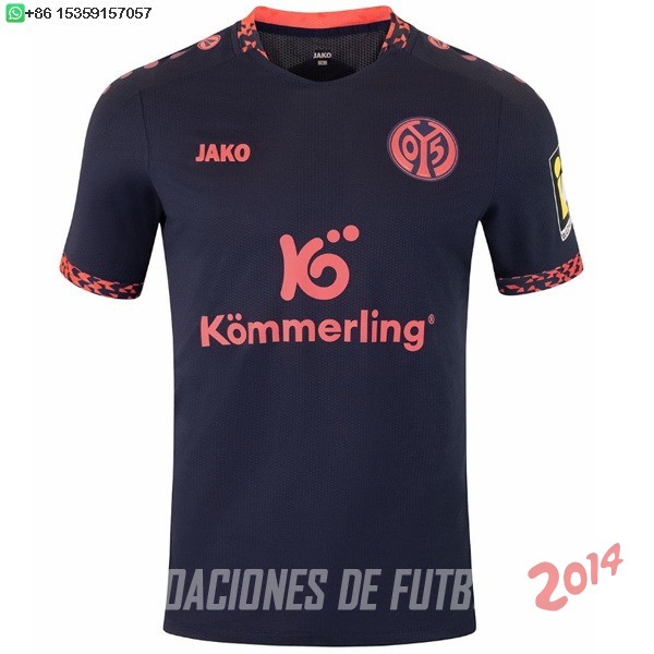Tailandia Camiseta Del Maguncia 05 Segunda 2024/2025