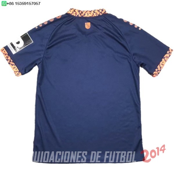 Tailandia Camiseta Del Maguncia 05 Segunda 2024/2025