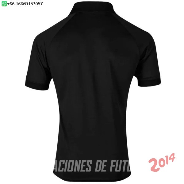Tailandia Camiseta Del Marsella Especial 2024/2025 Negro