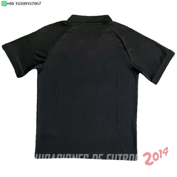 Tailandia Camiseta Del Marsella Especial 2024/2025 Negro