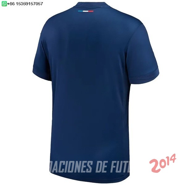 Tailandia Camiseta Del Paris Saint Germain Primera 2024/2025