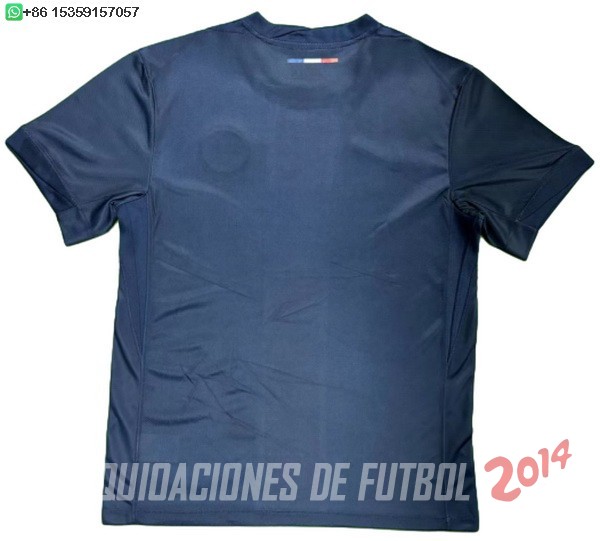 Tailandia Camiseta Del Paris Saint Germain Primera 2024/2025
