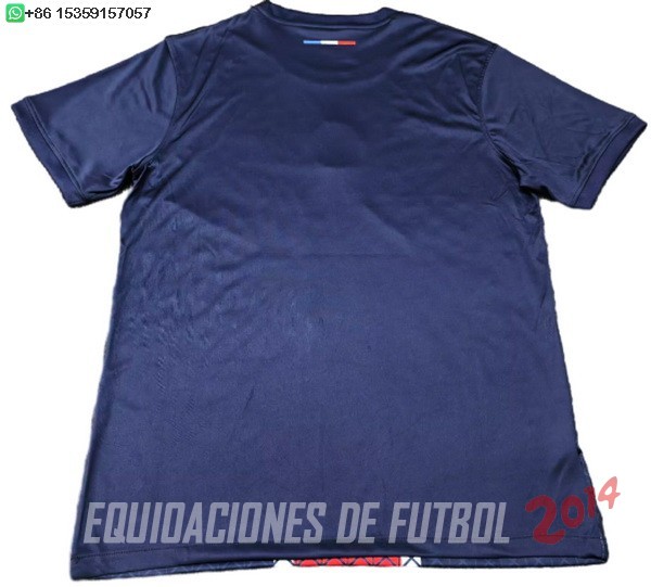 Tailandia Camiseta Del Paris Saint Germain Primera Concepto 2025/2026