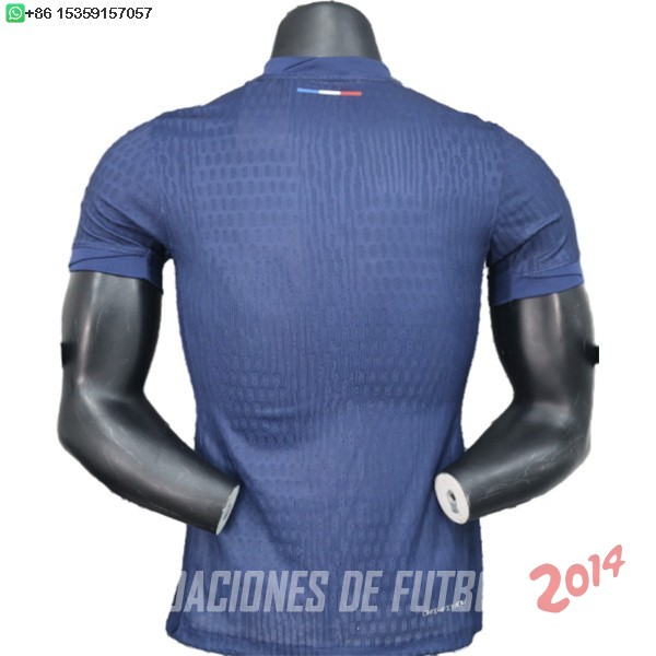Tailandia Camiseta Del Paris Saint Germain Primera Jugadores 2024/2025
