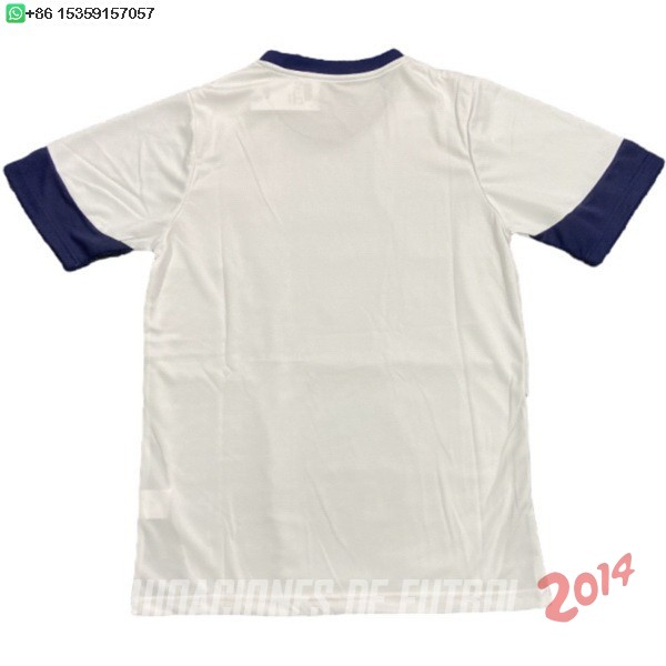 Tailandia Camiseta Del Portugal Especial 2025 Blanco Azul