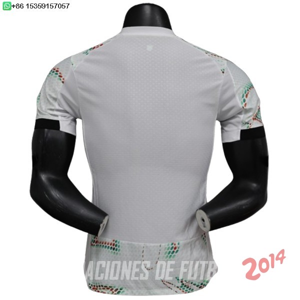 Tailandia Camiseta Del Portugal Segunda Jugadores 2025