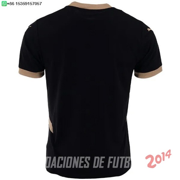 Tailandia Camiseta Del RC Lens Especial 2024/2025 Negro