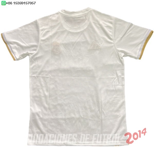 Tailandia Camiseta Del Real Madrid Especial 2025/2026 Blanco