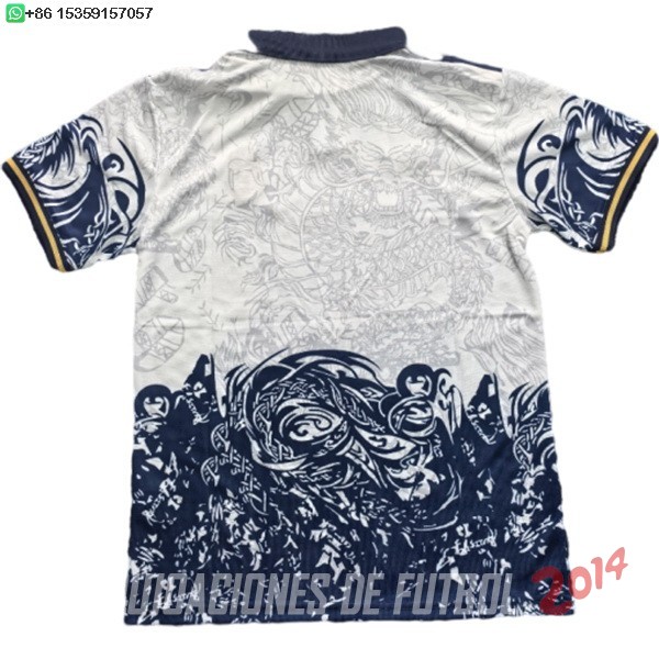 Tailandia Camiseta Del Real Madrid Especial 2025/2026 Blanco